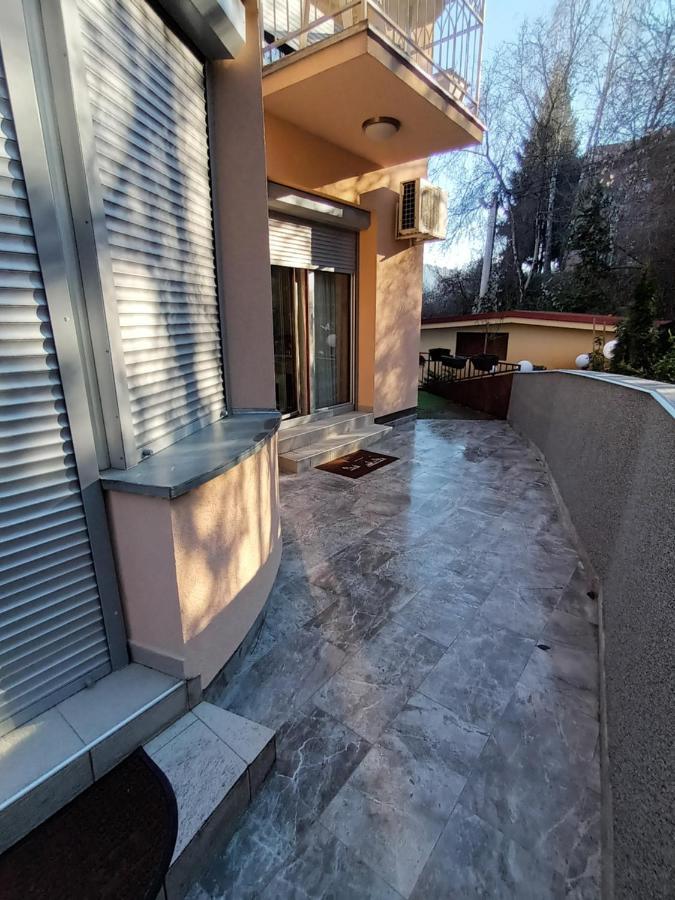 Apartman Romantic Vrnjačka Banja Zewnętrze zdjęcie